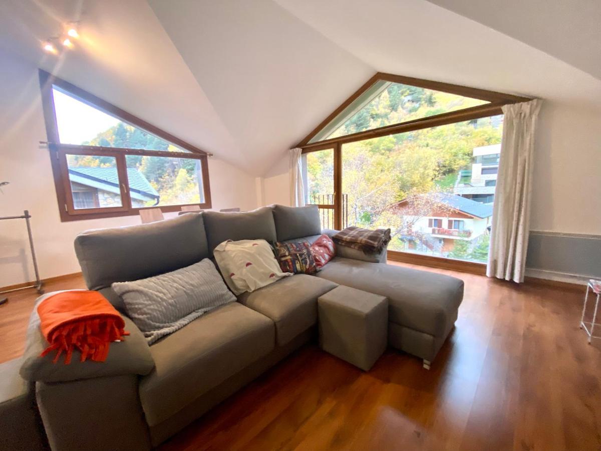 Els Esquiadors Llorts Apartment Exterior foto